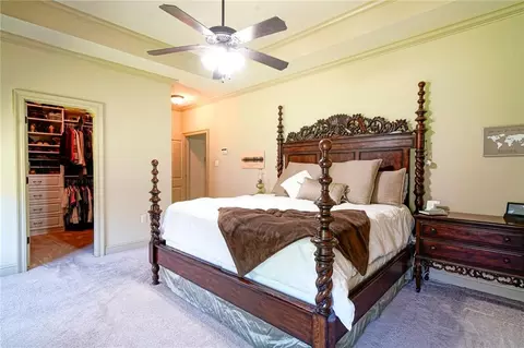 Bedroom - 443 Clayton Ct, Slidell, LA 70461 photo 2 of 6