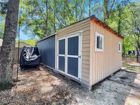 Exterior - 2501 Jay St, Slidell, LA 70460 photo 8 of 9