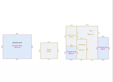 Floorplan - 13221 Boyd Rd, Covington, LA 70435 photo 2 of 2