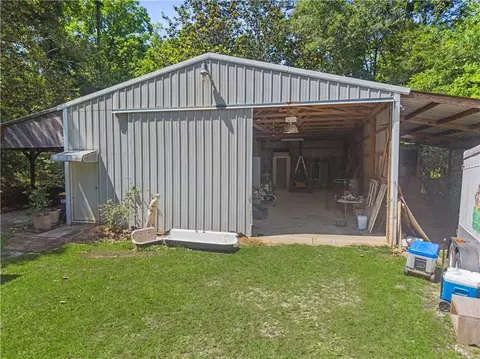 Exterior - 13221 Boyd Rd, Covington, LA 70435 photo 14 of 16
