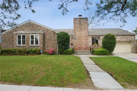 4633 Dart St, New Orleans, LA 70125