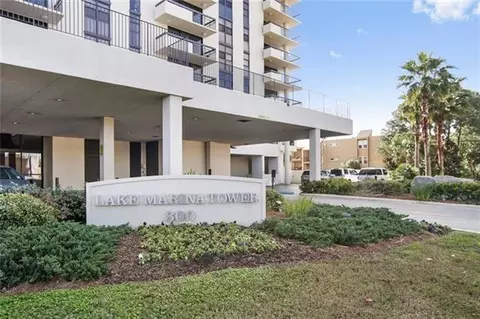 300 Lake Marina Ave #15H, New Orleans, LA 70124