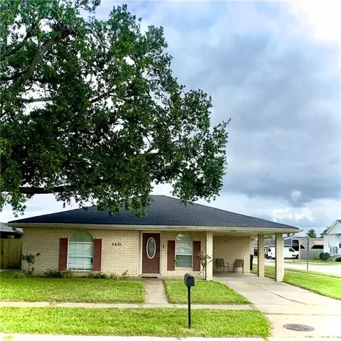3401 Marietta St, Chalmette, LA 70043