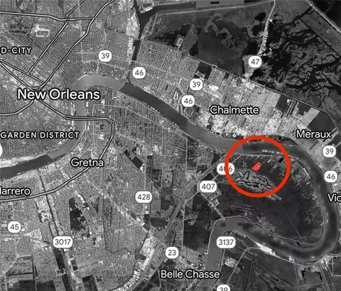 1699 Stanton Rd, New Orleans, LA 70131