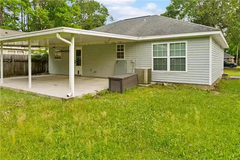 Exterior - 2510 Crane St, Slidell, LA 70460 photo 8 of 8