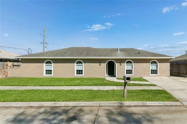 2404 Meraux Ln, Violet, LA 70092