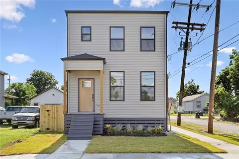 4021 N Rocheblave St, New Orleans, LA 70117