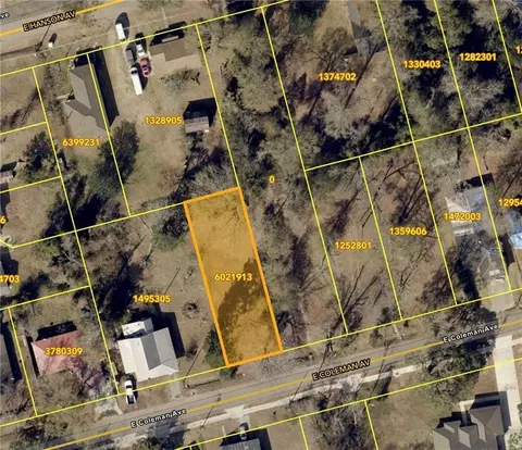 809 E Coleman Ave, Hammond, LA 70403