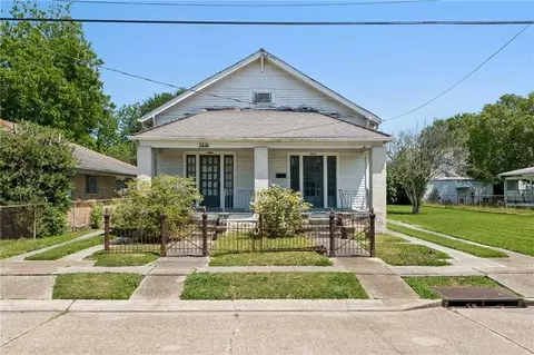 3613 15 Bauvais St, Metairie, LA 70001