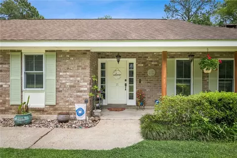 Exterior - 15 S Division Dr, Covington, LA 70433 photo 5 of 9