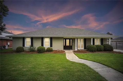 Exterior - 10 Glacier St, Kenner, LA 70065 photo 7 of 7