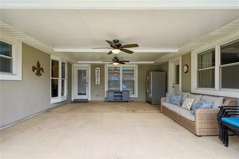Exterior - 10 Glacier St, Kenner, LA 70065 photo 3 of 7
