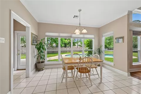 Dining - 1338 Woodmere Dr, Mandeville, LA 70471 photo 3 of 3