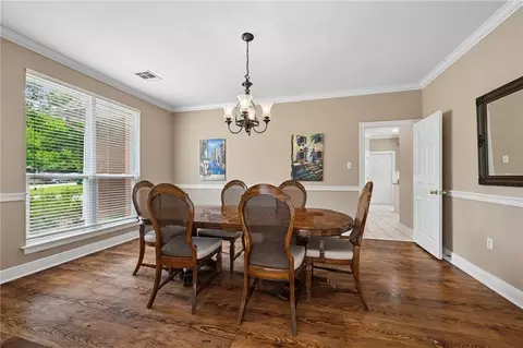 Dining - 1338 Woodmere Dr, Mandeville, LA 70471 photo 1 of 3