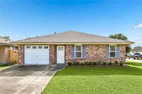3501 N Woodlawn Ave, Metairie, LA 70006