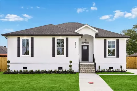 4819 Hauck Dr, New Orleans, LA 70127