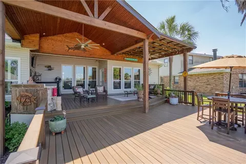 Exterior - 102 Constellation Dr, Slidell, LA 70458 photo 10 of 16