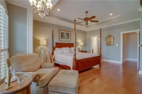 Bedroom - 102 Constellation Dr, Slidell, LA 70458 photo 3 of 3