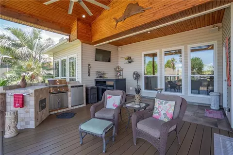 Exterior - 102 Constellation Dr, Slidell, LA 70458 photo 13 of 16