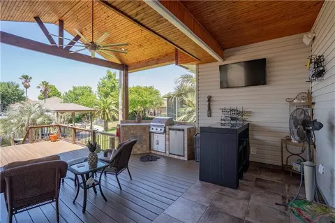 Exterior - 102 Constellation Dr, Slidell, LA 70458 photo 3 of 16