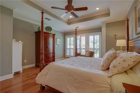 Bedroom - 102 Constellation Dr, Slidell, LA 70458 photo 2 of 3