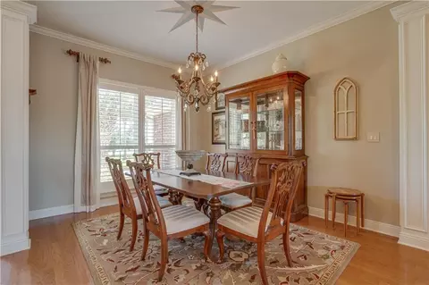Dining - 102 Constellation Dr, Slidell, LA 70458 photo 2 of 5