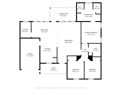 Floorplan - 70356 State St, Mandeville, LA 70471 photo 1 of 1