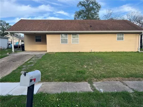 4831 Piety Dr, New Orleans, LA 70126