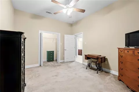 Bedroom - 102 Mayers Trce, Slidell, LA 70460 photo 4 of 5