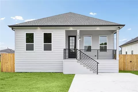 Exterior - 1805 37th St, Kenner, LA 70065 photo 2 of 3