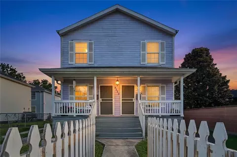 4020 N Claiborne Ave, New Orleans, LA 70117
