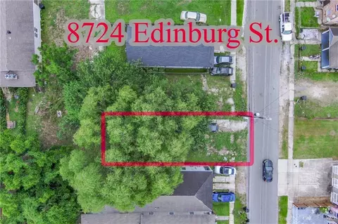 8724 Edinburgh St, New Orleans, LA 70118