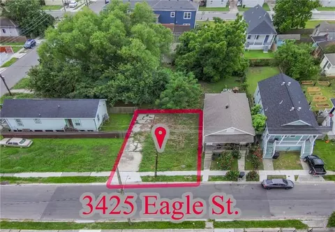 3425 Eagle St, New Orleans, LA 70118
