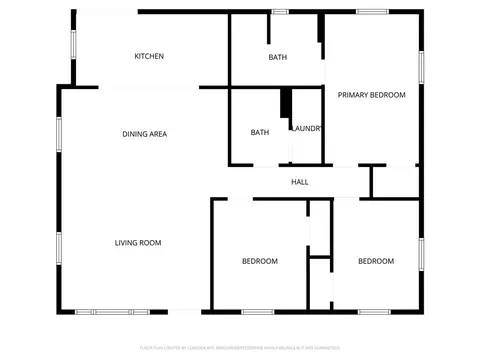 Floorplan - 39264 Kisatchie Dr, Slidell, LA 70461 photo 2 of 2