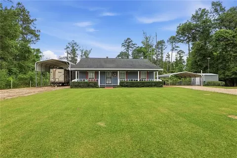 40271 Pumpkin Center Rd, Hammond, LA 70403