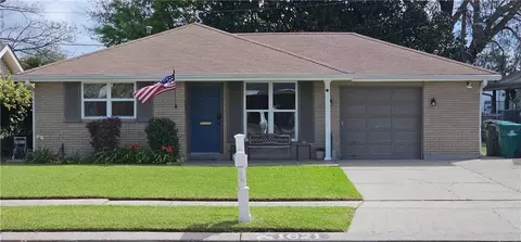 1621 Gulizo Dr, Marrero, LA 70072
