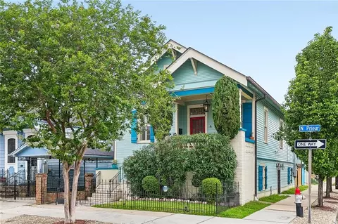 1539 N Prieur St, New Orleans, LA 70116