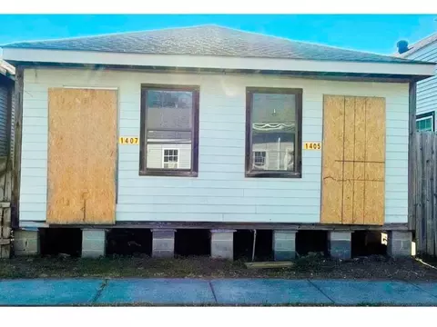 1405 Port St, New Orleans, LA 70117