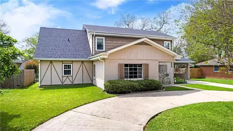 800 Marguerite Rd, Metairie, LA 70003