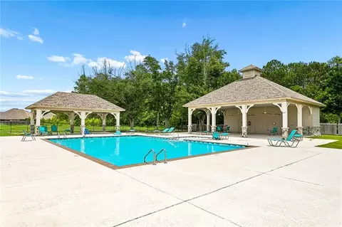 Exterior - 286 Saw Grass Loop, Covington, LA 70435 photo 12 of 12