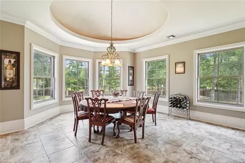 Dining - 408 W Chase Ct, Mandeville, LA 70448 photo 2 of 2