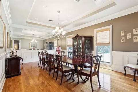 Dining - 408 W Chase Ct, Mandeville, LA 70448 photo 1 of 2