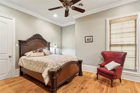 Bedroom - 408 W Chase Ct, Mandeville, LA 70448 photo 2 of 3