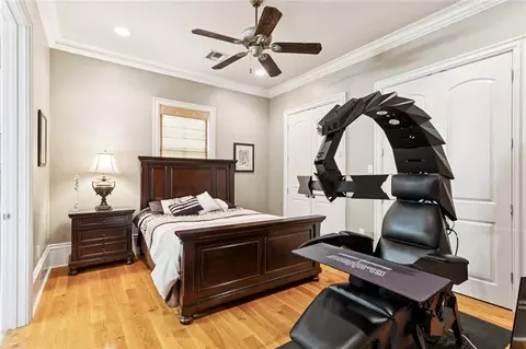 Bedroom - 408 W Chase Ct, Mandeville, LA 70448 photo 3 of 3
