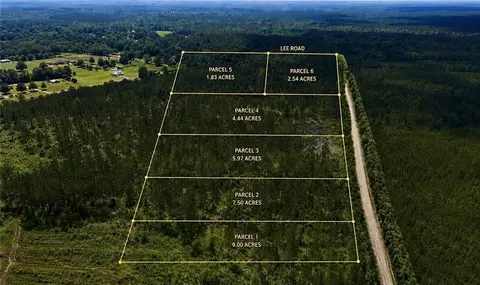 lot1 Tbd Lee Rd, Franklinton, LA 70438