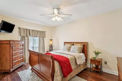 Bedroom - 154 Lighthouse Pt, Slidell, LA 70458 photo 5 of 6