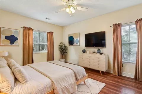 Bedroom - 154 Lighthouse Pt, Slidell, LA 70458 photo 2 of 6