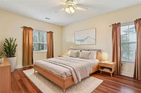 Bedroom - 154 Lighthouse Pt, Slidell, LA 70458 photo 3 of 6