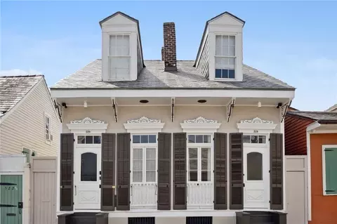520 Burgundy St, New Orleans, LA 70112
