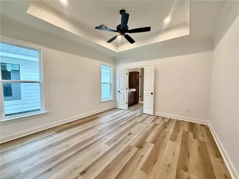 Bedroom - 306 St Anthony St, Luling, LA 70070 photo 3 of 3
